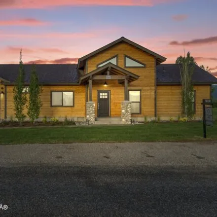 Image 3 - 5090 Cinder Cone Drive, Teton County, ID 83455, USA - House for sale