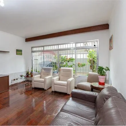 Buy this 3 bed house on Rua Barão de Suruí in Campo Belo, Região Geográfica Intermediária de São Paulo - SP