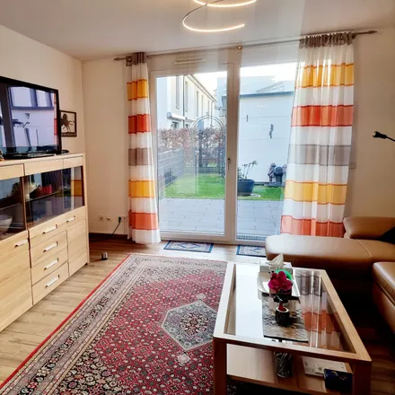 Rent this 2 bed apartment on Talstraße 35a in 63128 Dietzenbach, Germany