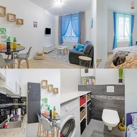 Rent this 2 bed apartment on La Ferté-sous-Jouarre in Rue Clément Duburcq, 77260 La Ferté-sous-Jouarre