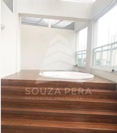 Rent this 3 bed apartment on Rua Said Aiach in Paraíso, São Paulo - SP