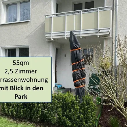 Rent this 3 bed apartment on Bublitzer Straße 34 in 40599 Dusseldorf, Germany