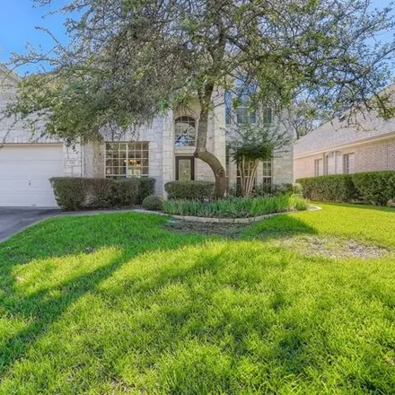 Rent this 4 bed house on 3512 Savoy Court in Travis County, TX 78738