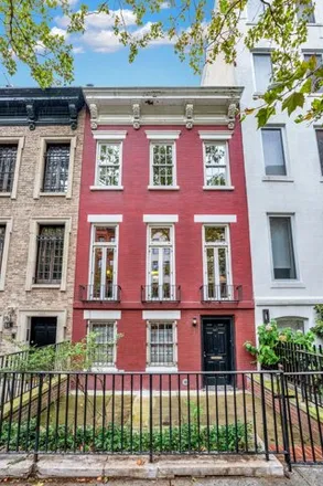 Buy this 4 bed townhouse on 420 East 84th Street in New York, NY 10028