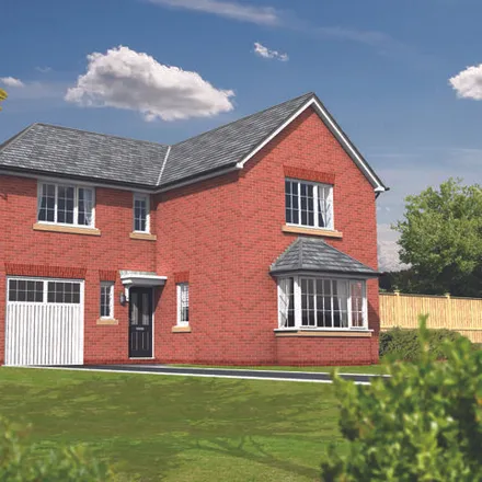 Buy this 4 bed house on Dugdale Drive in Whitchurch, SY13 1FH