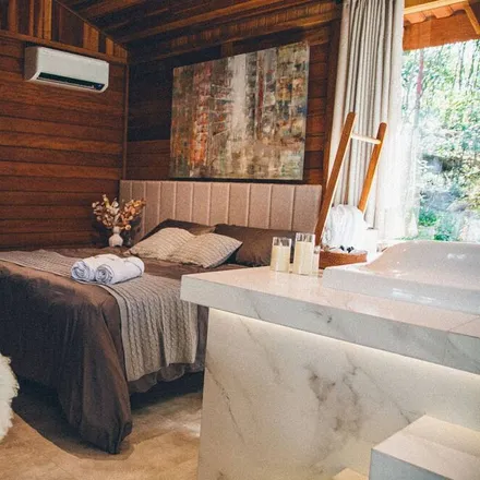 Rent this 1 bed house on São Miguel in Curitiba, Região Metropolitana de Curitiba