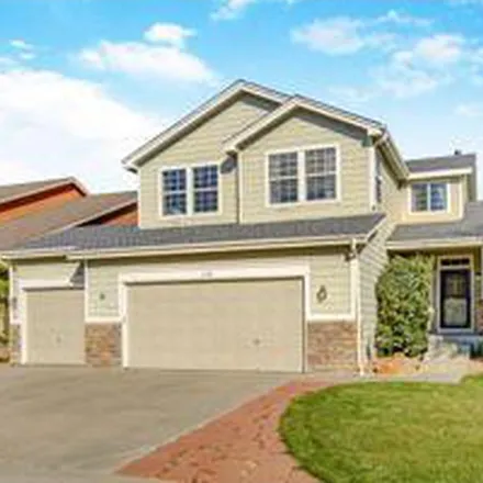 Buy this 5 bed house on 1922 Rannoch Drive in Longmont, CO 80504