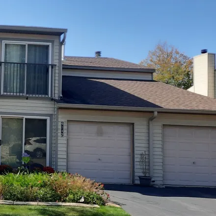 Buy this 3 bed townhouse on 6342 Prideham Street in Downers Grove, IL 60516