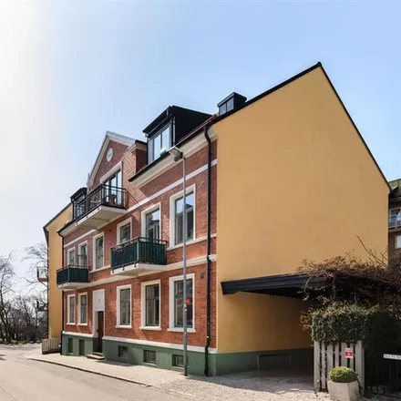 Rent this 2 bed apartment on Brommagatan 3 in 254 38 Helsingborg, Sweden