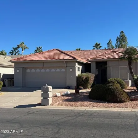 Image 1 - 26247 South Flame Tree Drive, Sun Lakes, AZ 85248, USA - House for rent