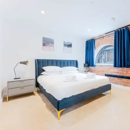 Rent this 1 bed apartment on Burton in DE14 1SE, United Kingdom