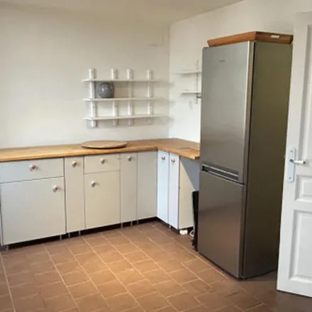 Rent this 4 bed apartment on 13 Boulevard Camille Pelletan in 11000 Carcassonne, France