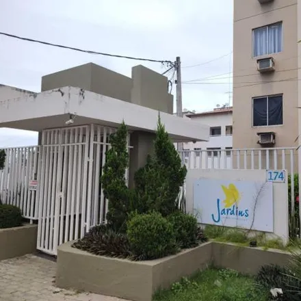 Rent this 2 bed apartment on Rua Marta Aguiar da Silva in Vida Nova, Lauro de Freitas - BA