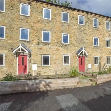 Rent this 3 bed townhouse on Thorngate Wynd in Barnard Castle, DL12 8PZ