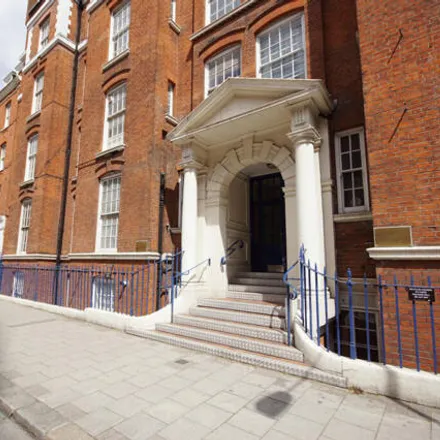 Image 8 - Compton Mansions, Tavistock Place, London, WC1H 9RW, United Kingdom - Apartment for rent