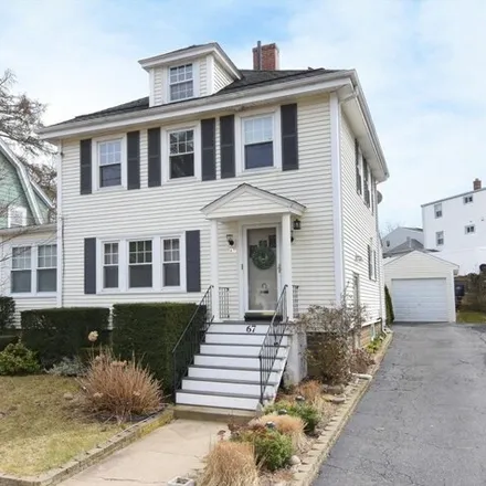 Buy this 3 bed house on 67 Fernwood Avenue in Lynn, MA 01902