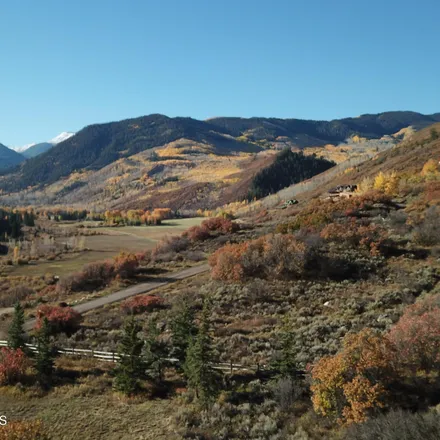Buy this studio house on 49 Shield O Road in Pitkin County, CO 81654