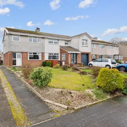 Buy this 3 bed duplex on Millburn Crescent in Armadale, EH48 3RD