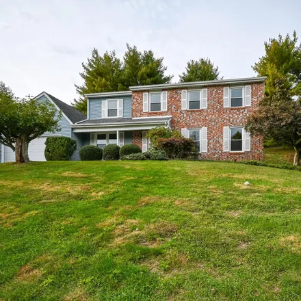 Buy this 4 bed house on 45 Kings Grant Road in Charter Oaks, Hockessin