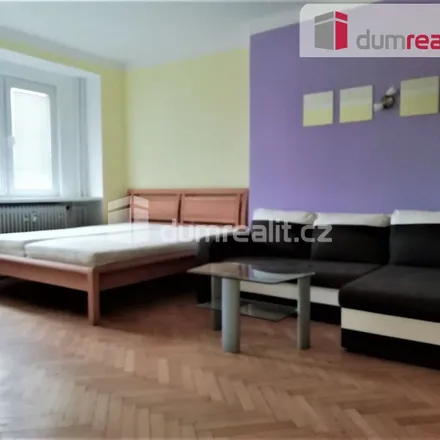 Rent this 1 bed apartment on Stará 2376/14 in 276 01 Mělník, Czechia
