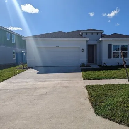 Rent this 3 bed house on Southwest Vasari Way in Port Saint Lucie, FL 34987