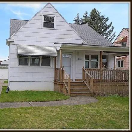 Buy this 3 bed house on 114 South Pierce Street in Buffalo, NY 14206