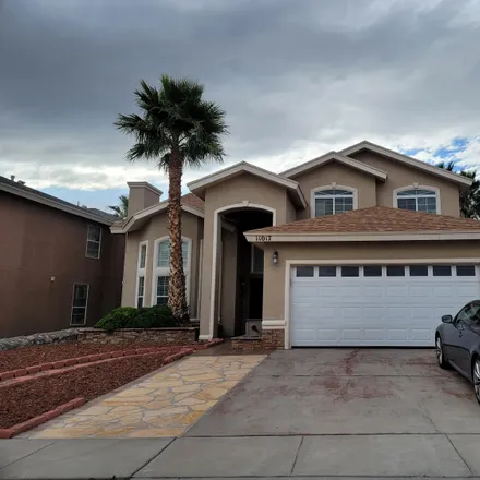 Buy this 4 bed house on 4810 Loma de Plata Drive in El Paso, TX 79934