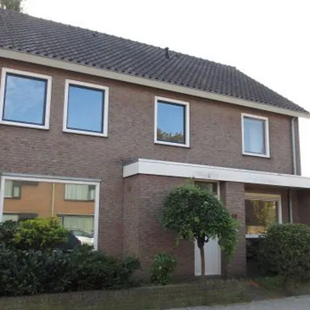 Rent this 1 bed apartment on Mecklenburgstraat 28 in 5616 AN Eindhoven, Netherlands