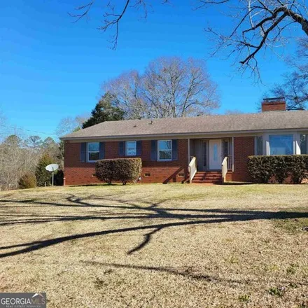 Buy this 4 bed house on 304 Terrell Avenue in Milledgeville, GA 31061