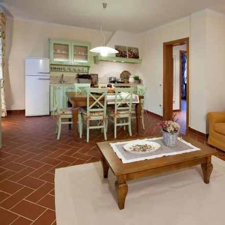 Rent this 3 bed apartment on Strada Provinciale 62 di Camporbiano in Gambassi Terme FI, Italy