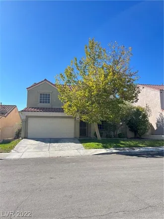 Image 1 - 9925 Ranch Hand Avenue, Las Vegas, NV 89117, USA - House for rent