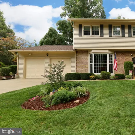Buy this 4 bed house on 4000 Winterset Drive in Camelot, Annandale