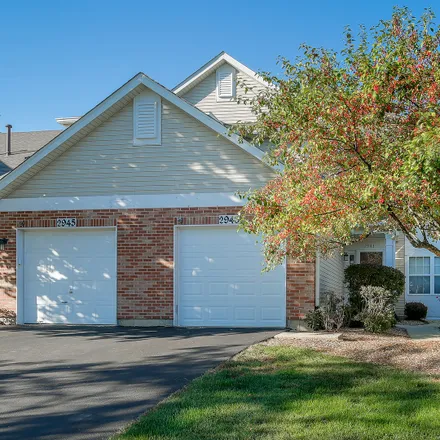 Image 1 - 2943 Kentshire Circle, Naperville, IL 60564, USA - Townhouse for rent