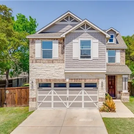 Rent this 3 bed house on 808 Sandhill Branch Drive in Austin, TX 78748