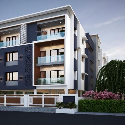 Rent this 3 bed apartment on unnamed road in Ward 188, Chennai - 600091
