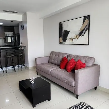 Rent this 1 bed apartment on City Suites Luxury in Doctor Emilio Romero Menéndez, 090905