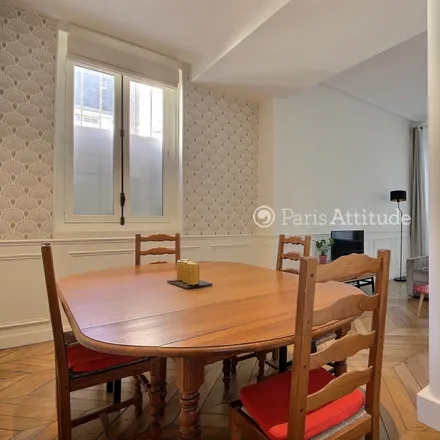 Image 5 - 15 Quai d'Anjou, 75004 Paris, France - Apartment for rent