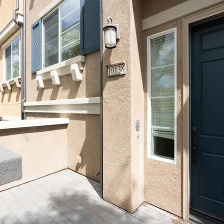 Rent this 4 bed townhouse on 10138 Little Leaf Lane in Santee, CA 92071