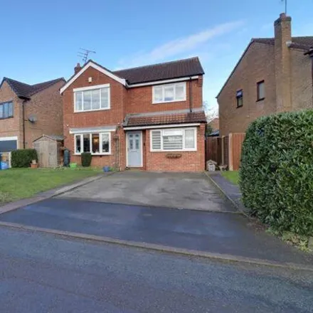 Buy this 5 bed house on Ardingley Avenue in Stafford, ST17 4TN