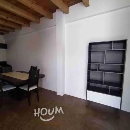 Rent this 1 bed apartment on Cerrada Tercera Ciprés in Tlalpan, 14400 Mexico City