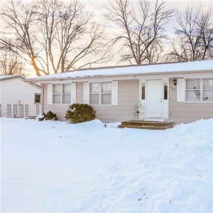 Buy this 3 bed house on 5050 Emerson Drive in Ames, IA 50014