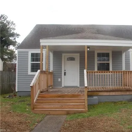 Buy this 3 bed house on 3211 Winchester Drive in Portsmouth, VA 23707