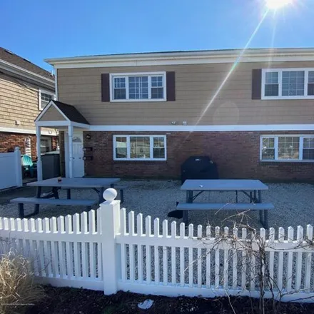 Rent this 2 bed condo on 7th Avenue in Seaside Park, NJ 08752