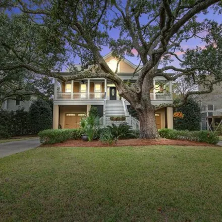 Buy this 4 bed house on 634 Cedar Point Drive in Lighthouse Point, Charleston County