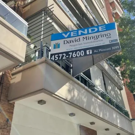 Buy this 2 bed apartment on Avenida General Mosconi 3128 in Villa Pueyrredón, 1419 Buenos Aires
