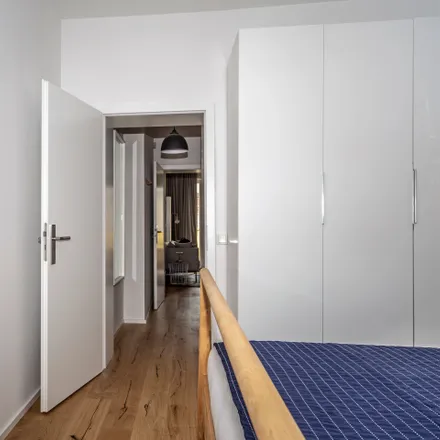 Rent this 1 bed apartment on Sonnenstraße 36 in 40227 Dusseldorf, Germany