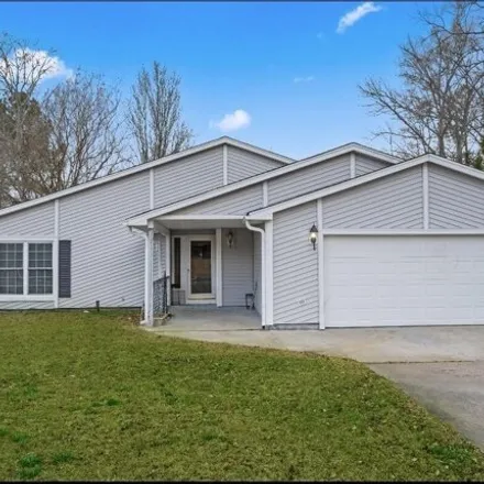 Buy this 3 bed house on 2957 Newport Place in Colony North, North Charleston