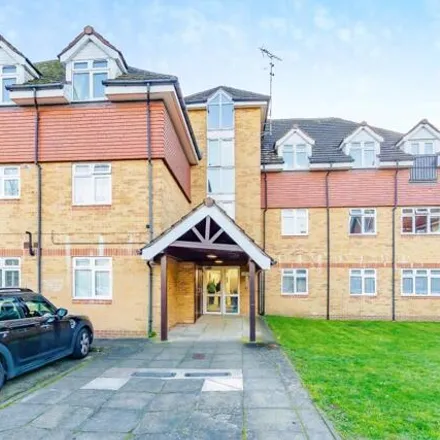 Buy this 2 bed apartment on BP Connect in 53 Hastings Road, London