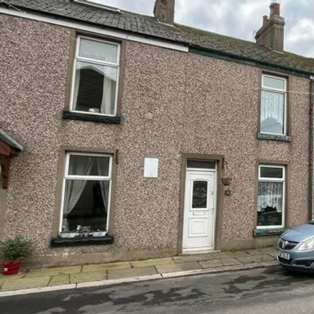 Buy this 2 bed townhouse on Queens Terrace in Dalton-in-Furness, LA15 8EE