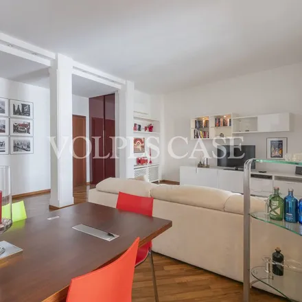 Rent this 3 bed apartment on Via Giovanni Battista Pergolesi in 20124 Milan MI, Italy